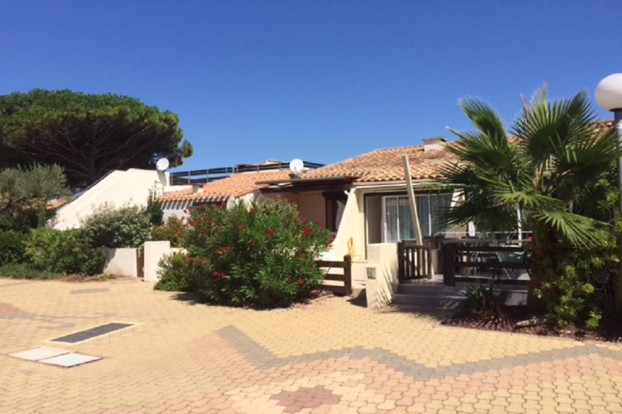 Naturiste Cap D'Agde Villa Heliovillage 58 Exterior photo